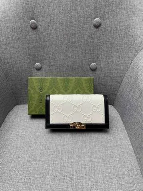 11 Gucci Original Link Chain Shoulder Bag Authentic Luxury