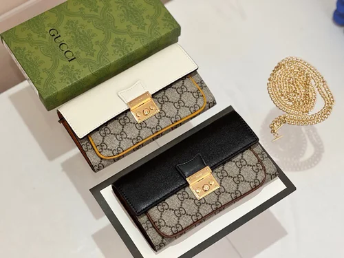 11 Gucci Original Link Chain Shoulder Bag Authentic Luxury