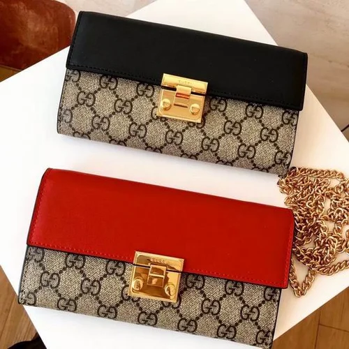 11 Gucci Original Link Chain Shoulder Bag Authentic Luxury