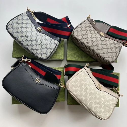 11 Gucci Original Link Chain Shoulder Bag Authentic Luxury