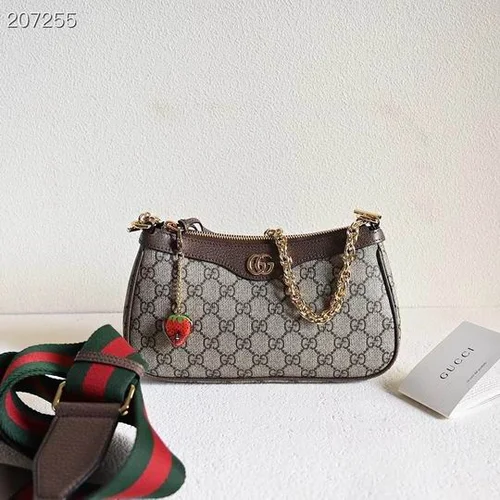 11 Gucci Original Link Chain Shoulder Bag Authentic Luxury
