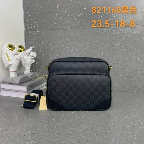 11 Gucci Original Single Shoulder Bag Authentic GG Canvas