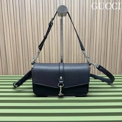 11 Gucci Original Single Shoulder Bag Authentic GG Canvas