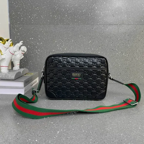 11 Gucci Original Single Shoulder Bag Authentic GG Canvas