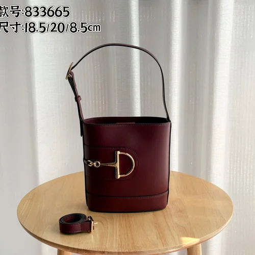 11 Gucci Original Bucket Bag Small Authentic Drawstring Luxury