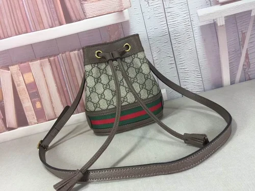 11 Gucci Women's Designer Bags Hot Collection Luxury GG Canvas