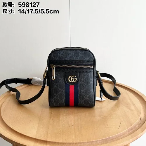 11 Gucci Women's Designer Bags Hot Collection Luxury GG Canvas