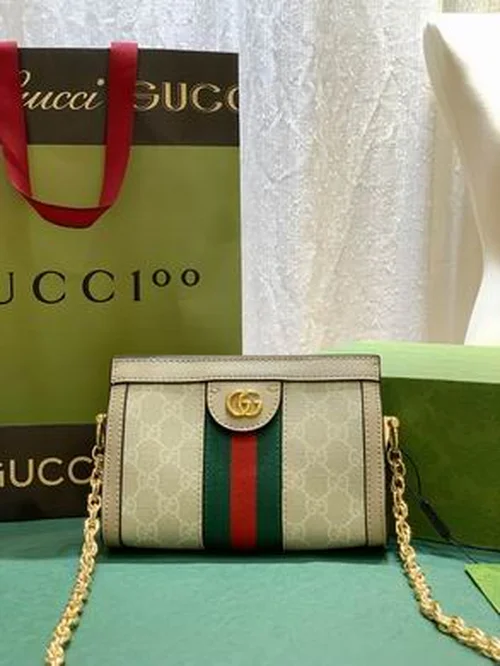 11 Gucci Women's Designer Bags Hot Collection Luxury GG Canvas
