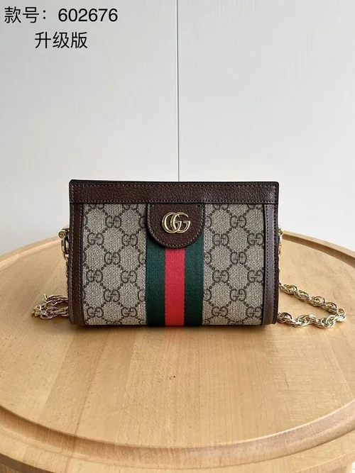 11 Gucci Women's Designer Bags Hot Collection Luxury GG Canvas