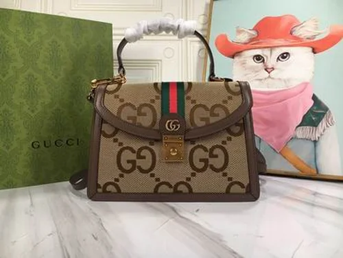 11 Gucci Women's Designer Bags Hot Collection Luxury GG Canvas