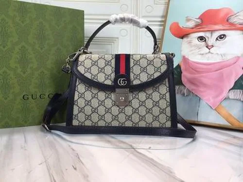11 Gucci Women's Designer Bags Hot Collection Luxury GG Canvas