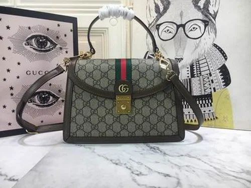 11 Gucci Women's Designer Bags Hot Collection Luxury GG Canvas