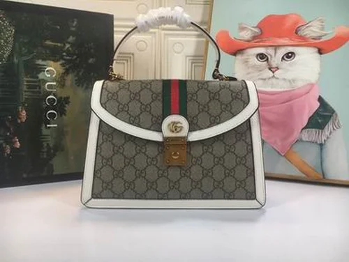 11 Gucci Women's Designer Bags Hot Collection Luxury GG Canvas