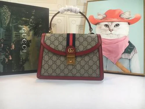 11 Gucci Women's Designer Bags Hot Collection Luxury GG Canvas