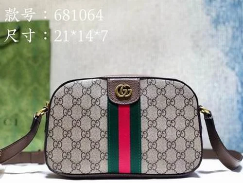 11 Gucci Women's Designer Bags Hot Collection Luxury GG Canvas