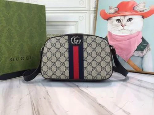 11 Gucci Women's Designer Bags Hot Collection Luxury GG Canvas