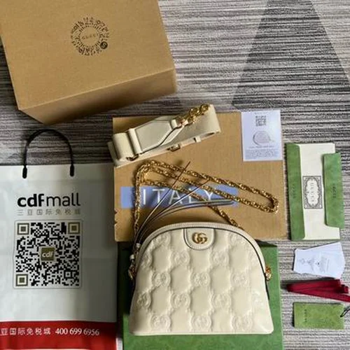 11 Gucci Women's Designer Bags Hot Collection Luxury GG Canvas