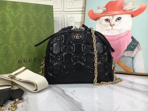 11 Gucci Women's Designer Bags Hot Collection Luxury GG Canvas