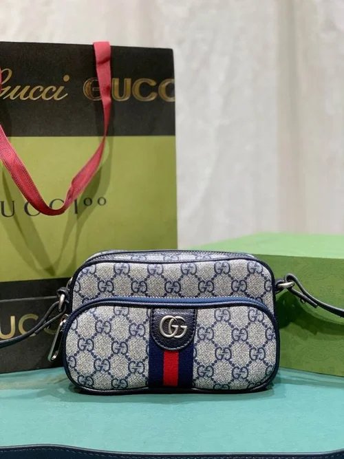 11 Gucci Women's Designer Bags Hot Collection Luxury GG Canvas