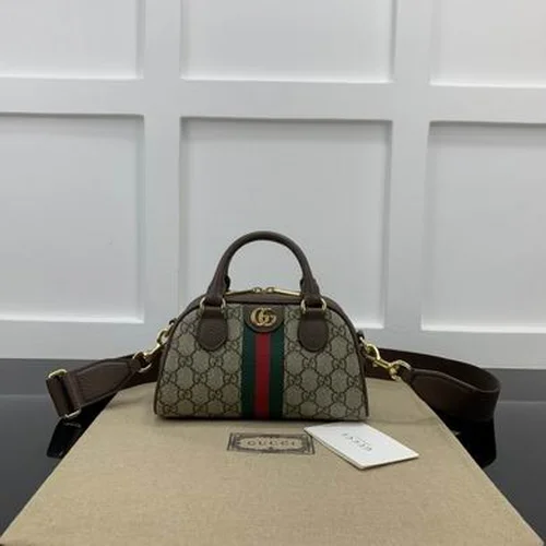 11 Gucci Women's Designer Bags Hot Collection Luxury GG Canvas
