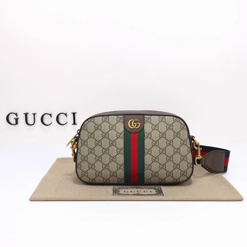 11 Gucci Women's Designer Bags Hot Collection Luxury GG Canvas
