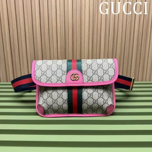 11 Gucci Women's Designer Bags Hot Collection Luxury GG Canvas