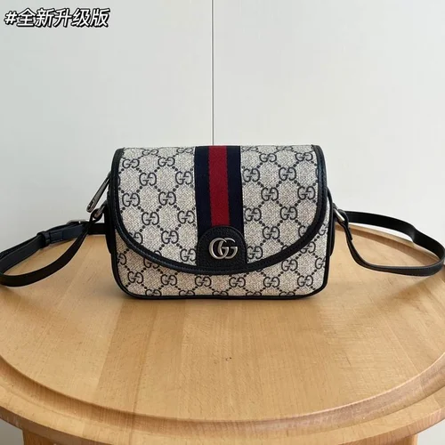 11 Gucci Women's Designer Bags Hot Collection Luxury GG Canvas