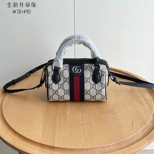 11 Gucci Women's Designer Bags Hot Collection Luxury GG Canvas