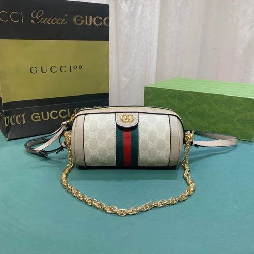 11 Gucci Women's Designer Bags Hot Collection Luxury GG Canvas