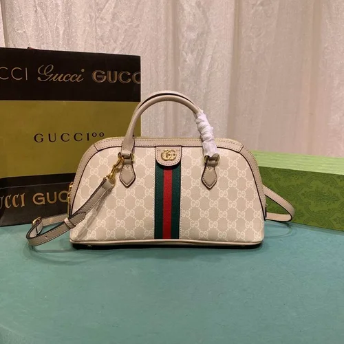 11 Gucci Women's Designer Bags Hot Collection Luxury GG Canvas