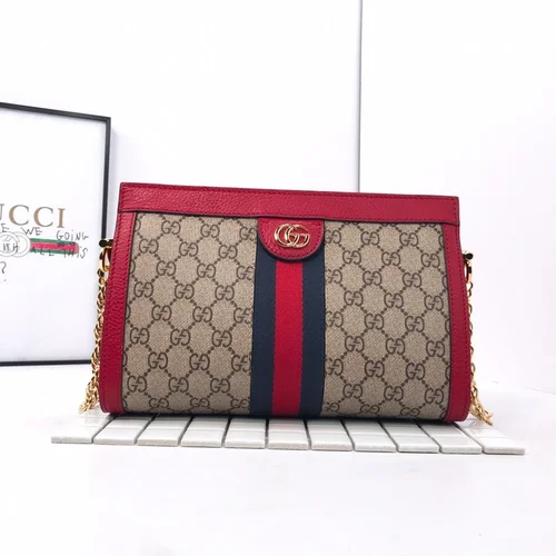 11 Gucci Women's Designer Bags Hot Collection Luxury GG Canvas