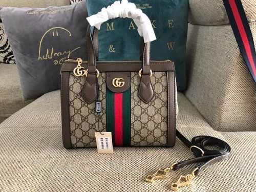 11 Gucci Women's Designer Bags Hot Collection Luxury GG Canvas