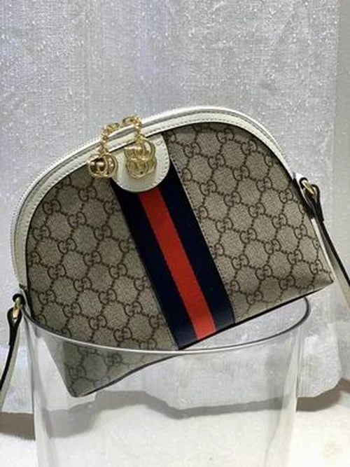 11 Gucci Women's Designer Bags Hot Collection Luxury GG Canvas