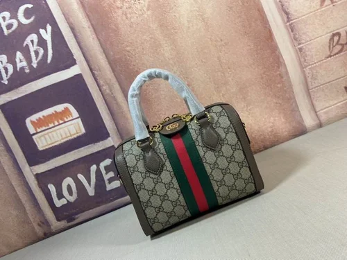 11 Gucci Women's Designer Bags Hot Collection Luxury GG Canvas