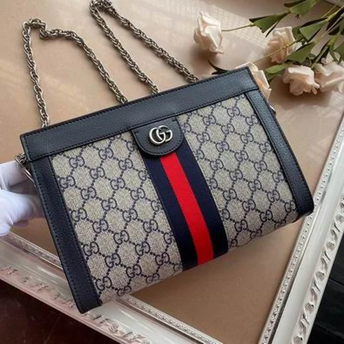 11 Gucci Women's Designer Bags Hot Collection Luxury GG Canvas
