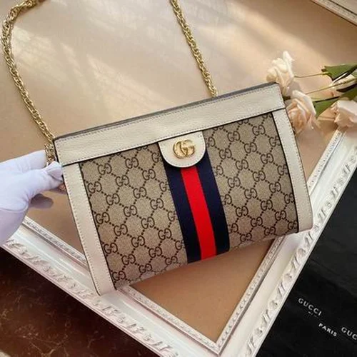 11 Gucci Women's Designer Bags Hot Collection Luxury GG Canvas