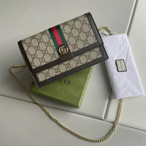 11 Gucci Women's Designer Bags Hot Collection Luxury GG Canvas