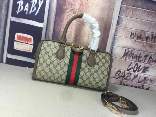 11 Gucci Women's Designer Bags Hot Collection Luxury GG Canvas