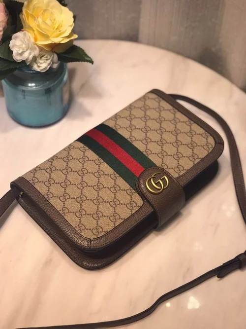 11 Gucci Women's Designer Bags Hot Collection Luxury GG Canvas