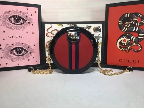 11 Gucci Women's Designer Bags Hot Collection Luxury GG Canvas