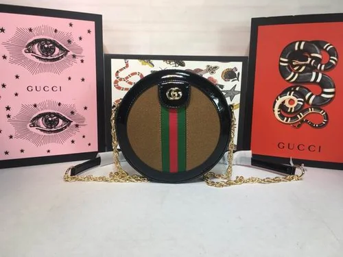 11 Gucci Women's Designer Bags Hot Collection Luxury GG Canvas