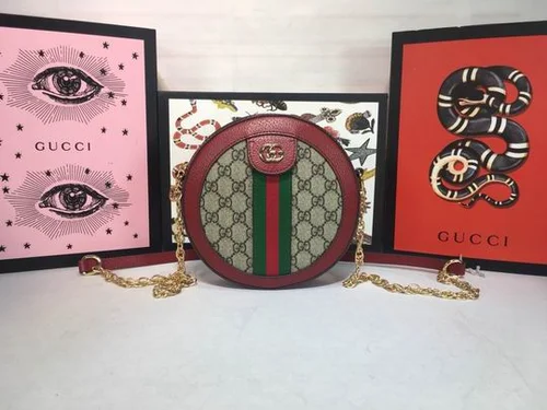 11 Gucci Women's Designer Bags Hot Collection Luxury GG Canvas