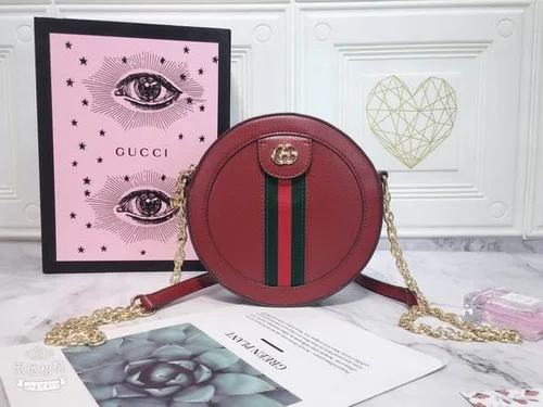 11 Gucci Women's Designer Bags Hot Collection Luxury GG Canvas
