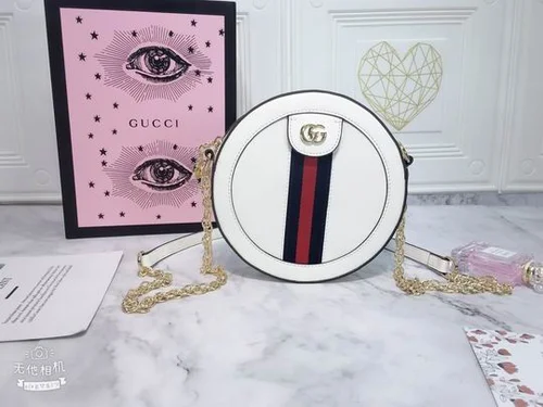 11 Gucci Women's Designer Bags Hot Collection Luxury GG Canvas