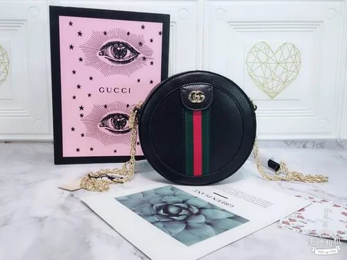 11 Gucci Women's Designer Bags Hot Collection Luxury GG Canvas