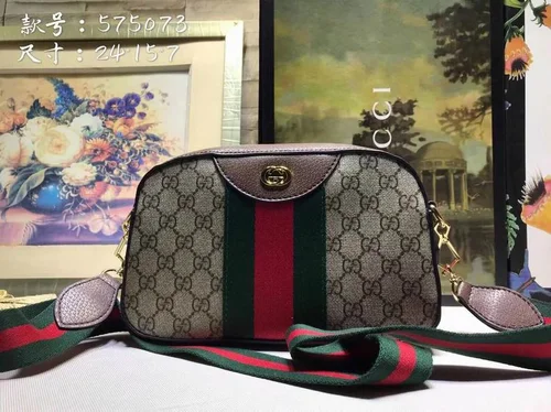 11 Gucci Women's Designer Bags Hot Collection Luxury GG Canvas