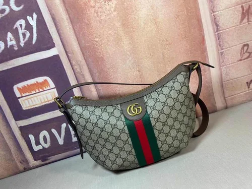 11 Gucci Women's Designer Bags Hot Collection Luxury GG Canvas