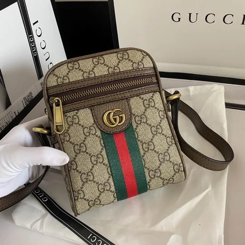 11 Gucci Women's Designer Bags Hot Collection Luxury GG Canvas