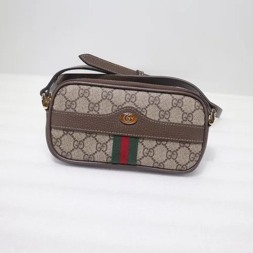 11 Gucci Women's Designer Bags Hot Collection Luxury GG Canvas