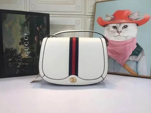 11 Gucci Women's Designer Bags Hot Collection Luxury GG Canvas